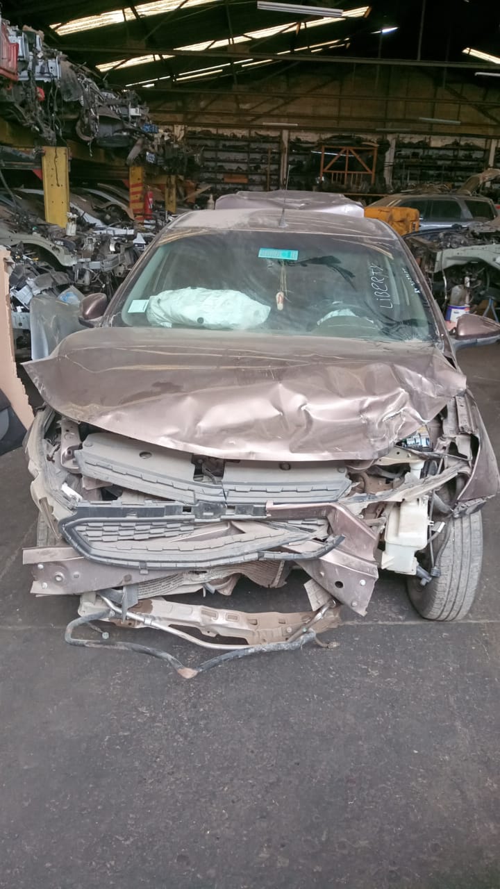 Riel inyección Chevrolet SAIL  USADO